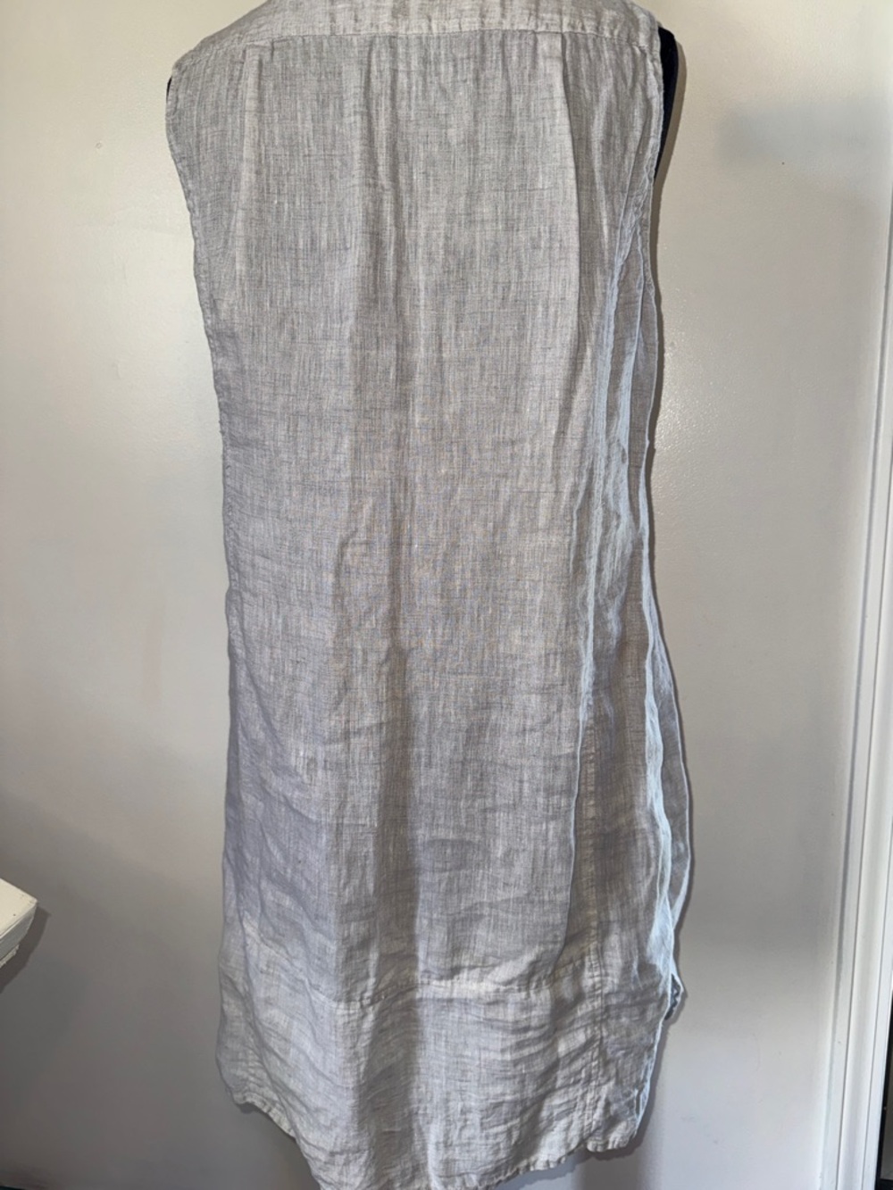 NIC+ZOE Linen Dress Tunic - Picture 2 of 6